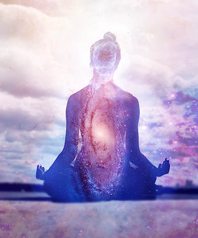 Passeur d'âme et équilibrage de chakra (dégagement à la personne)